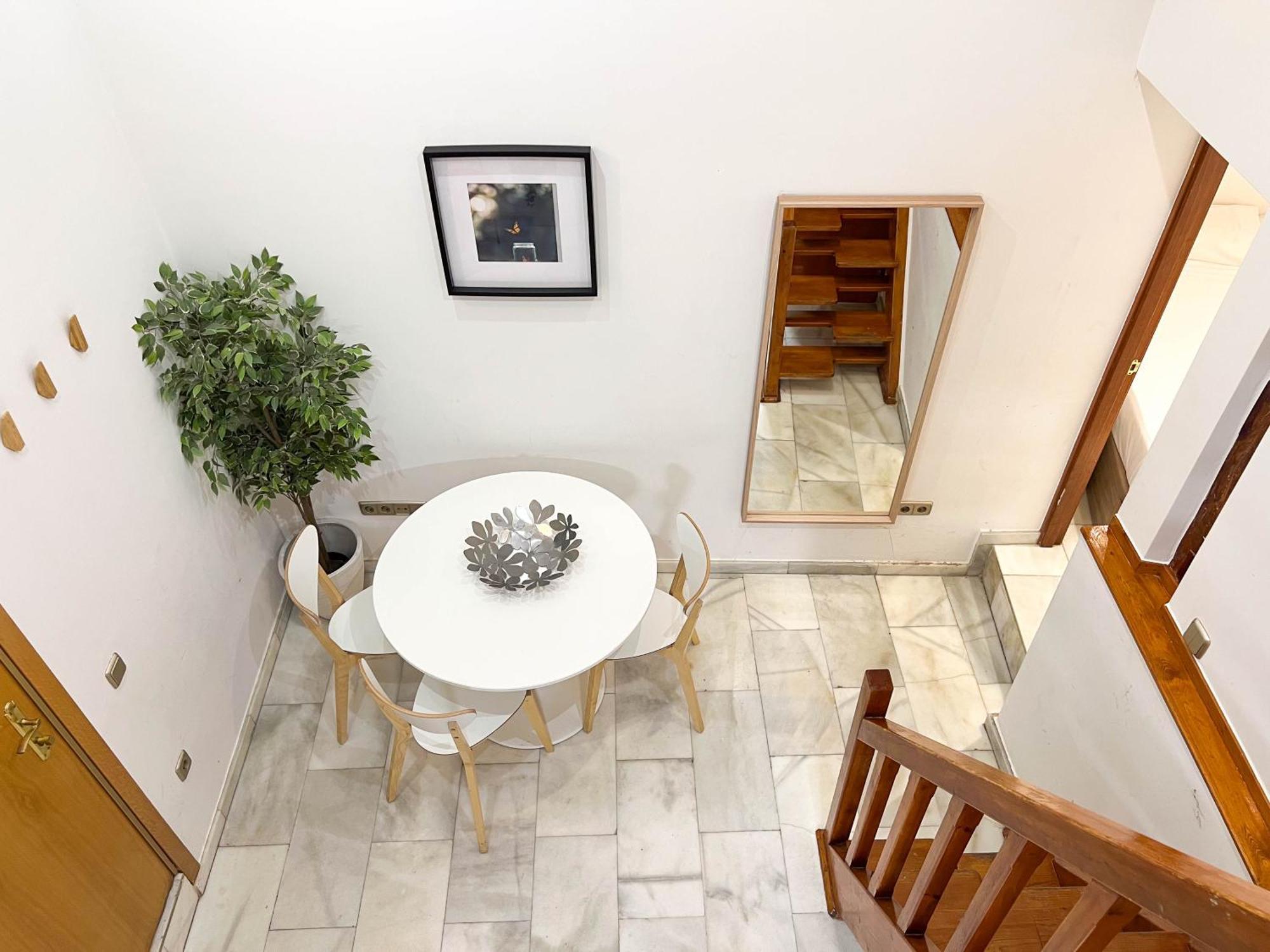 Casa De Las Letras Madrid Bilik gambar