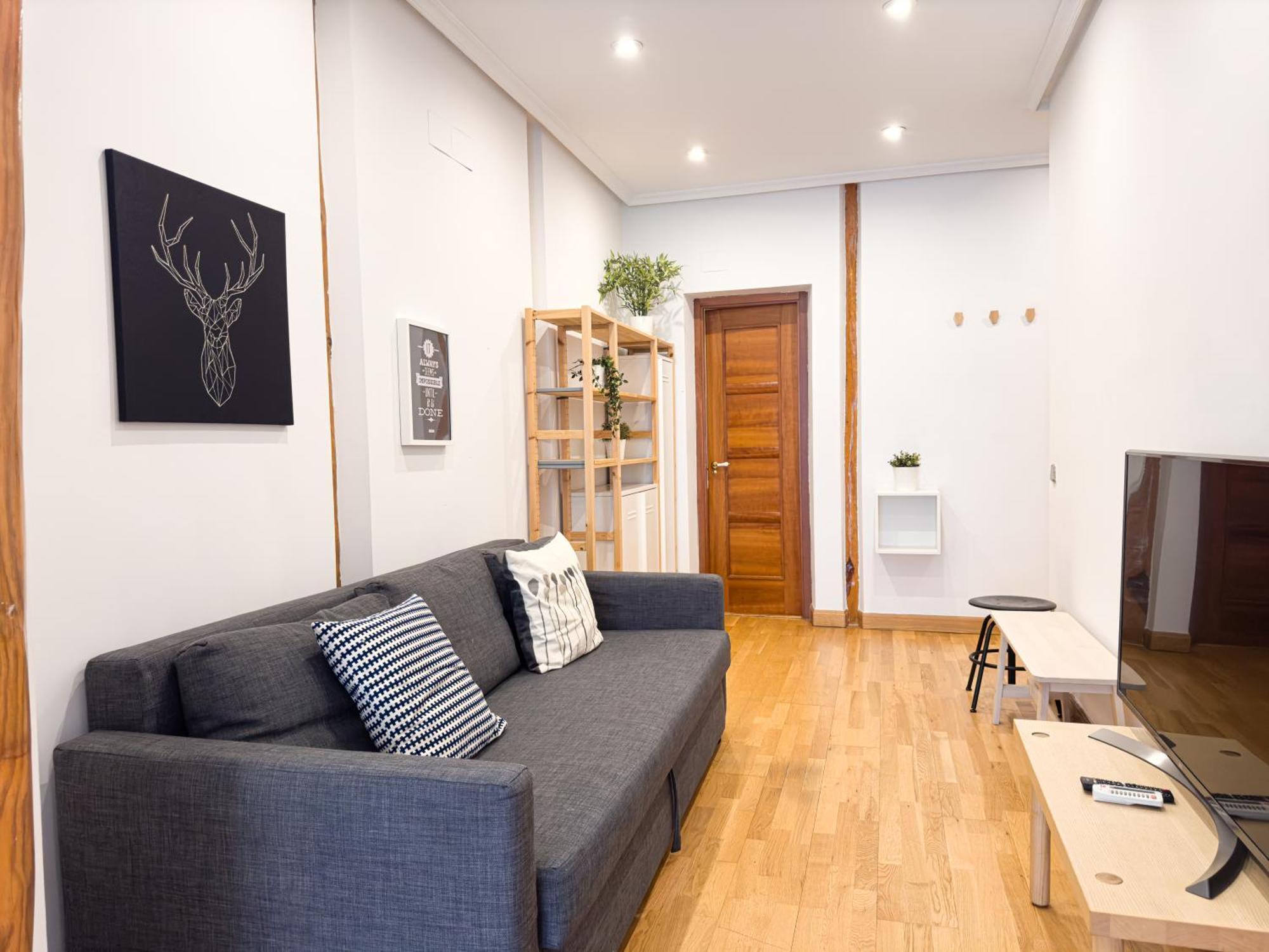 Casa De Las Letras Madrid Bilik gambar